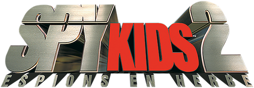 Spy Kids 2 - Espions en herbe logo