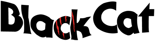 The Black Cat logo