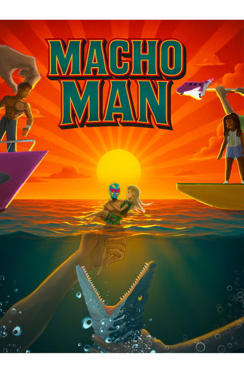 MAUMAUMAU - Macho Man: The short film
