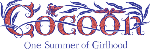 cocoon - One Summer of Girlhood logo