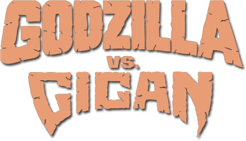 Godzilla vs. Gigan logo