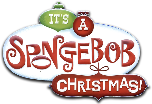 Bob l'éponge: Un drôle de Noël logo