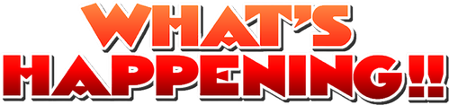 What's Happening!! logo