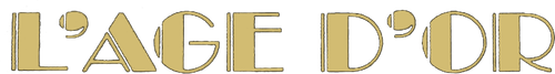 L'Âge d'or logo