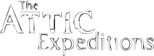 The Attic Expeditions logo