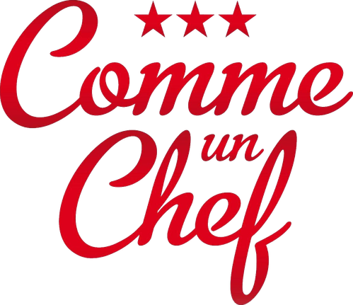 Comme un chef logo