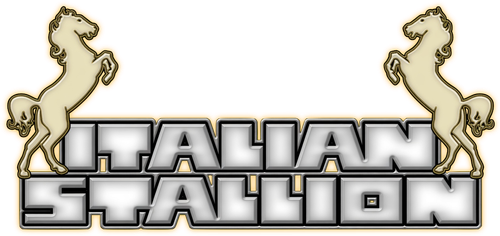 L'Étalon italien logo