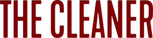 The Cleaner logo