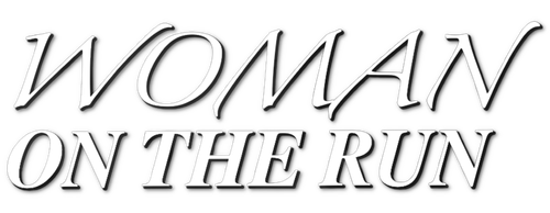 Woman on the Run logo