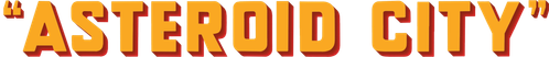 Asteroid City logo