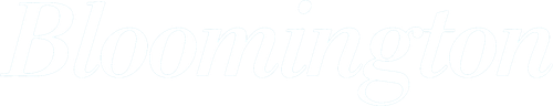 Bloomington logo