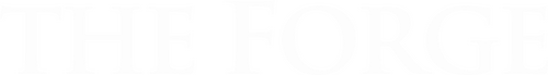 The Forge logo