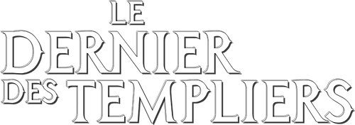 Le dernier des templiers logo