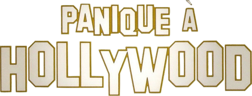 Panique à Hollywood logo