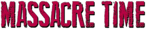 Le Temps du massacre logo