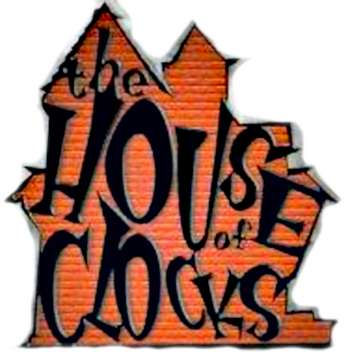 The House of Clocks logo