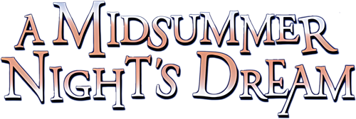 A Midsummer Night's Dream logo