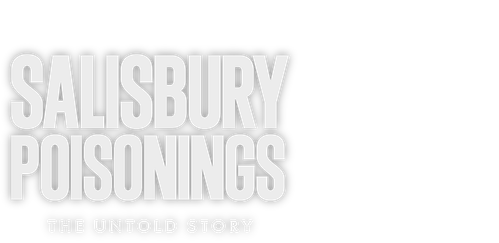 Salisbury Poisonings: The Untold Story logo