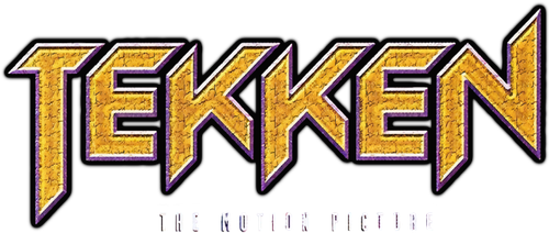 TEKKEN: The Motion Picture logo