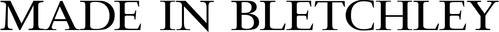 Made in Bletchley logo