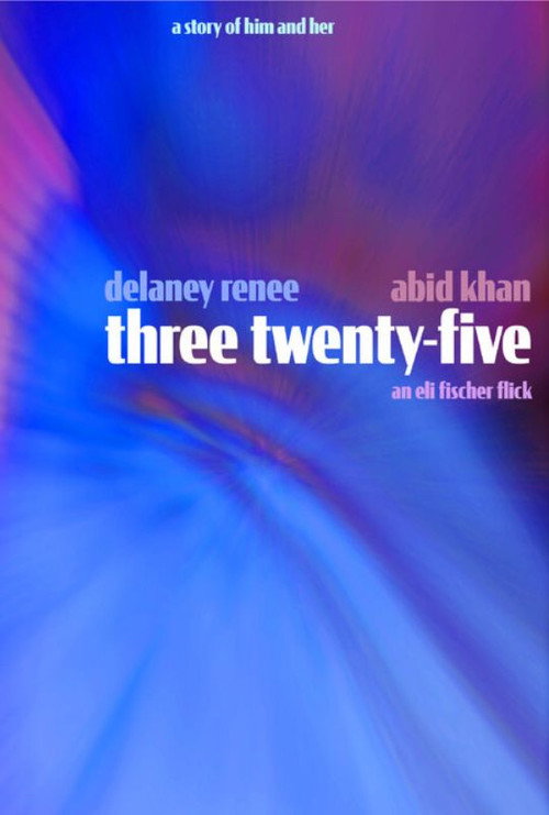 three twenty-five