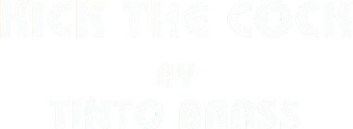 Kick the Cock logo