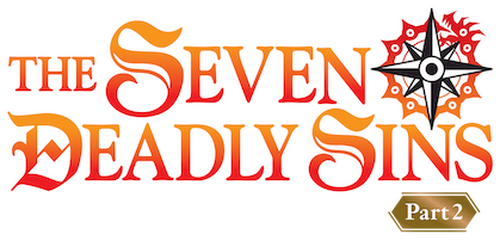 The Seven Deadly Sins: Grudge of Edinburgh Part 2 logo