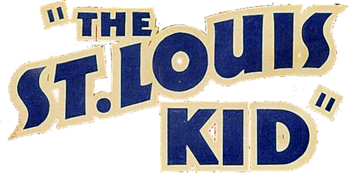 The St. Louis Kid logo