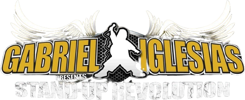 Gabriel Iglesias Presents Stand-Up Revolution logo