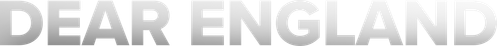 Dear England logo