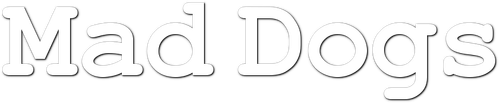 Mad Dogs logo