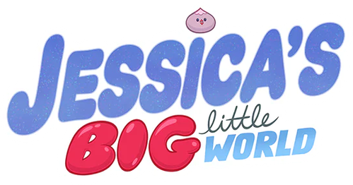 Jessica's Big Little World logo