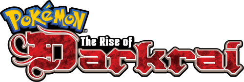 Pokémon: The Rise of Darkrai logo