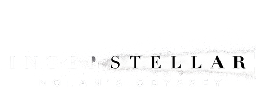 Interstellar: Nolan's Odyssey logo