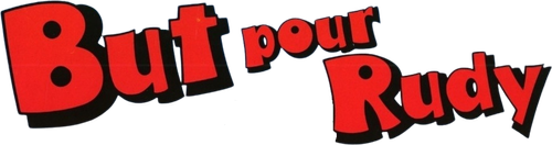 But pour Rudy logo