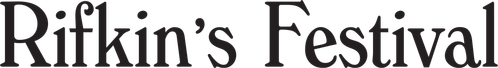 Rifkin's Festival logo