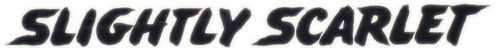 Slightly Scarlet logo
