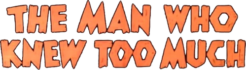 The Man Who Knew Too Much logo