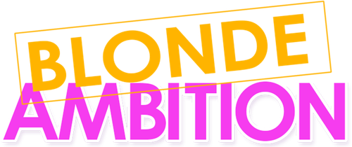 Blonde Ambition logo