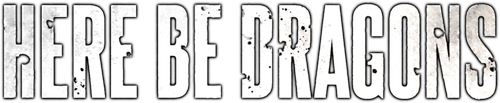 Here Be Dragons logo