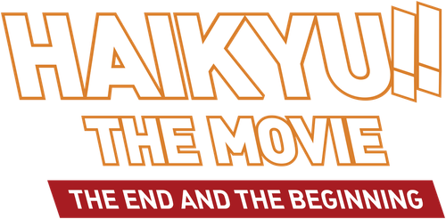 Haikyu !! - Film 1 - Un début et une fin logo
