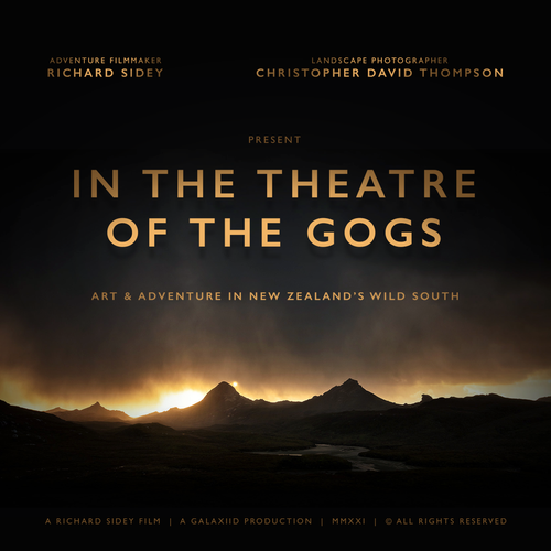 In the Theatre of the Gogs logo