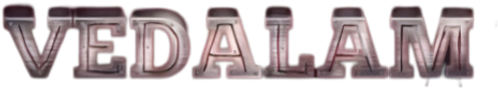 வேதாளம் logo