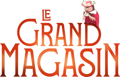 Le Grand Magasin logo