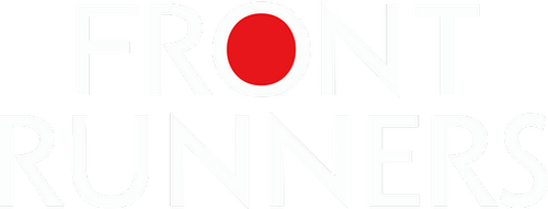 FRONTRUNNERS logo