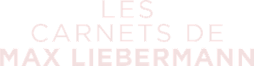 Les Carnets de Max Liebermann logo