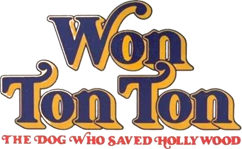 Won Ton Ton: The Dog Who Saved Hollywood logo