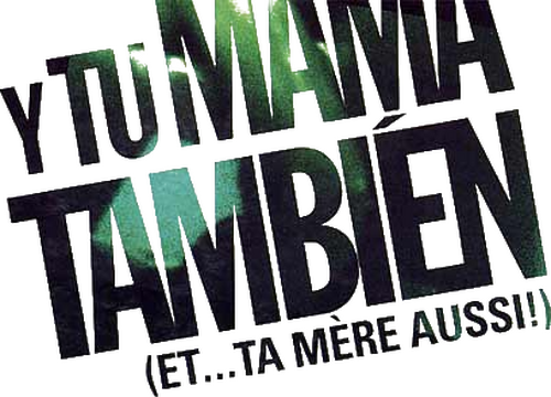 Y tu mamá también logo