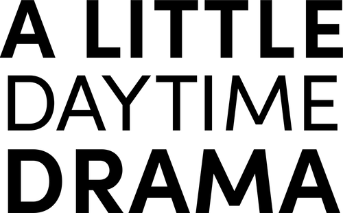 A Little Daytime Drama logo