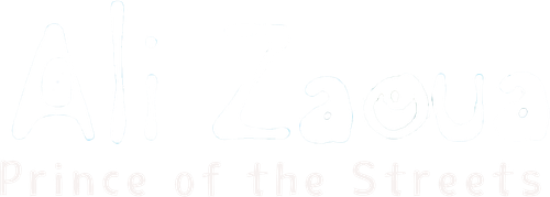 Ali Zaoua: Prince of the Streets logo